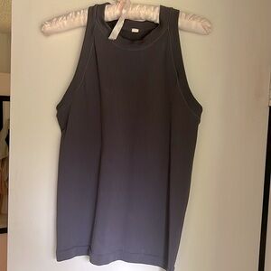 Athleta Purple Racerback - Size M